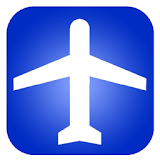 Paper aeroplane instructions icon