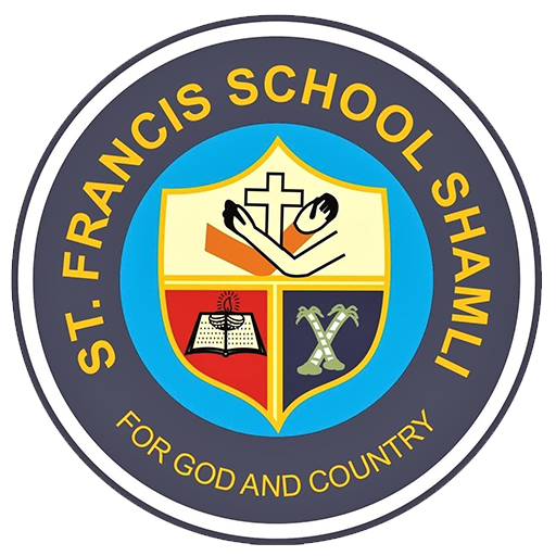 ST. FRANCIS SCHOOL, SHAMLI logo
