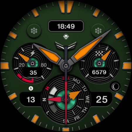 Ballozi STEIGEN Analog Classic screenshot 12