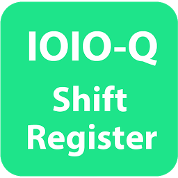 Icon image IOIO-Q Shift Register