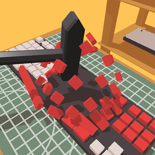 Keyboard Smasher logo