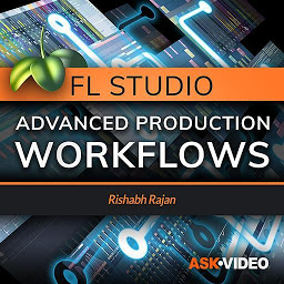 「ASK.Video Course Workflows For」圖示圖片
