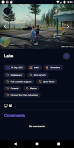 Screenshot image