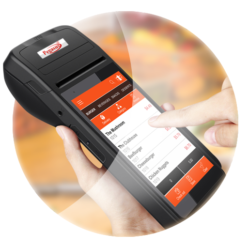 Phomello Trigger POS (PHU-S01) logo