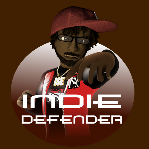 Indie Defender  Icon