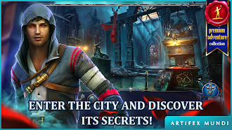 Game screenshot Grim Legends 3: The Dark City mod apk