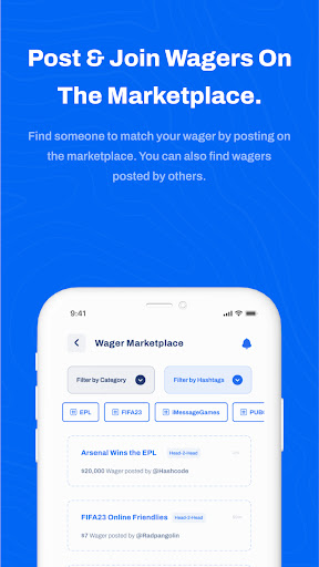 GoWagr Screen 3