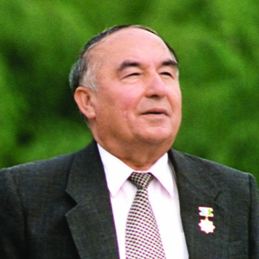 Erkin Vohidov logo