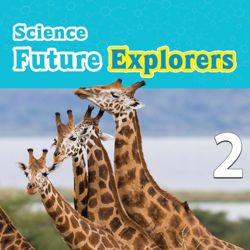 Science Future Explorers 2 logo