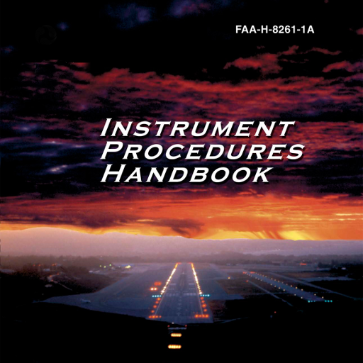 Instrument Procedures Handbook 2 Icon