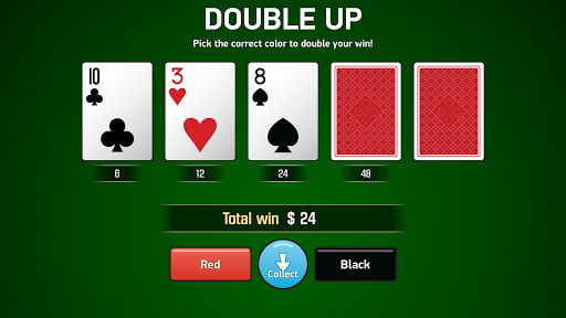 Deuces Wild - Video Poker Screen 3