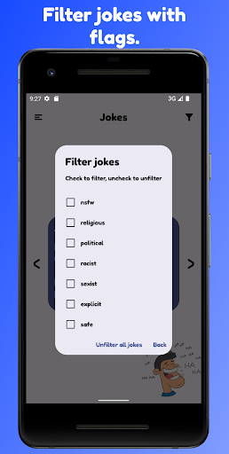 Jokester LOL! Screen 3