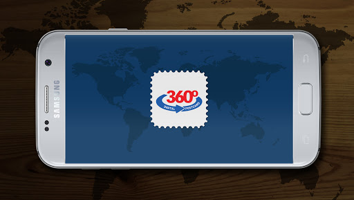 Android application 360 Digital Postcard screenshort