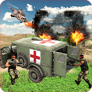 Military Ambulance Driver-Rescue Injured Army 2020