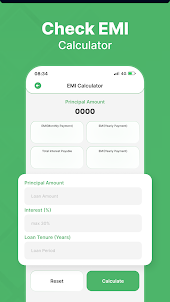 Loantime - EMI Loan Calculator