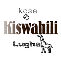 Kiswahili Lugha Form 1-4