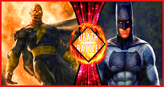 Black Adam Game 3D - Screenshot 3