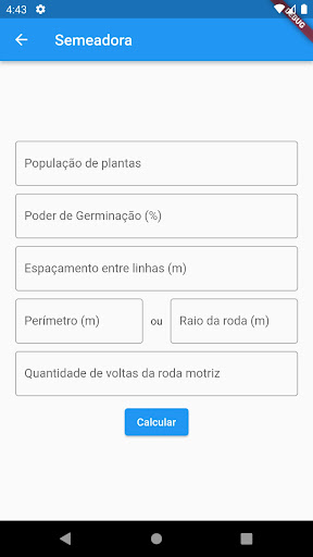 PoliAgro Screen 3
