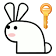 AppWererabbit (DONATE) Key icon