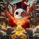 Download Scary Spider Train Survival 1 Install Latest APK downloader