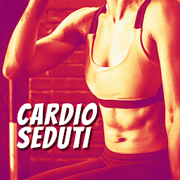 Immagine dell'icona Cardio Seduti