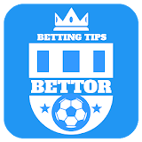 Soccer Betting Tips Bettor365 icon