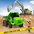 Excavator Construction Game1.9