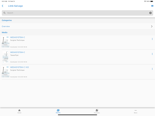 Waldemar Link Sales App