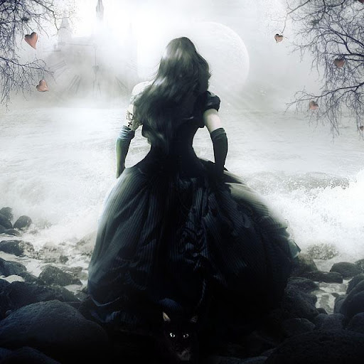 Gothic Girls Jigsaw Puzzles screenshot 4