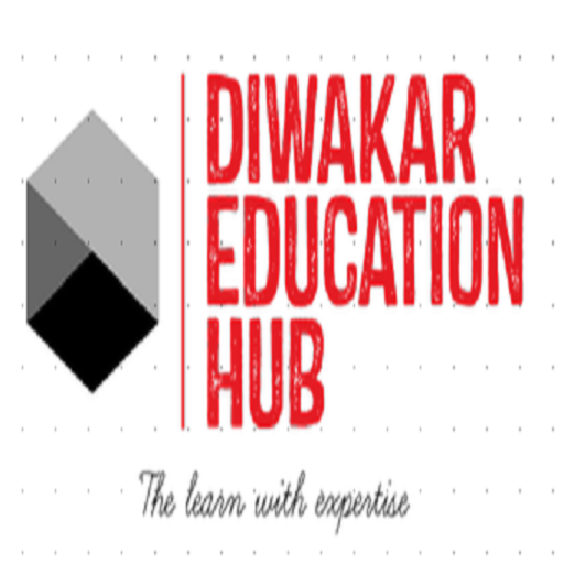 Diwakar Education - Prep App logo