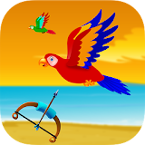 Parrot Shooting icon