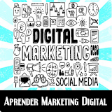 Aprender Marketing Digital icon