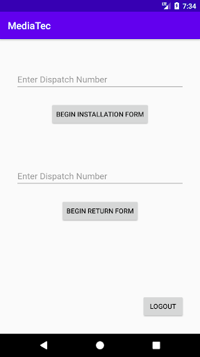 Mediatec Installer Assistant