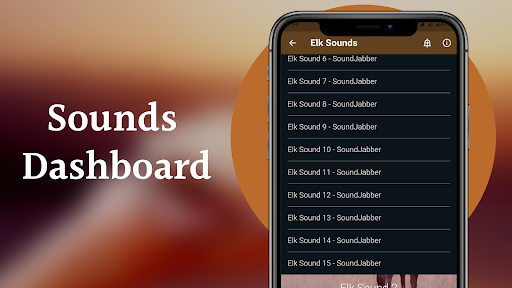 Elk Sounds & Hunting Calls Screen 3