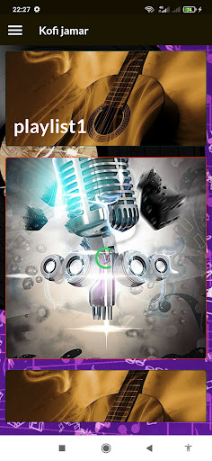kofi jamar songs Screen 2