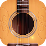 Cover Image of Télécharger Pluck Guitar –Realistic guitar 1.10 APK