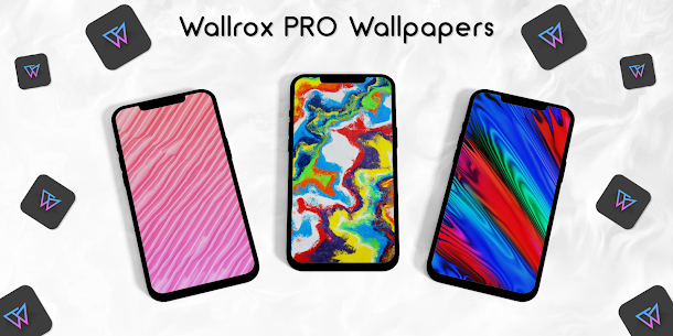 Wallrox Pro APK (Berbayar/Penuh) 1