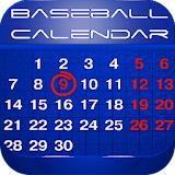 Baseball Calendar icon