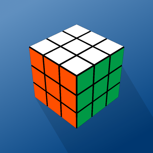 Solviks: Cube Solver logo