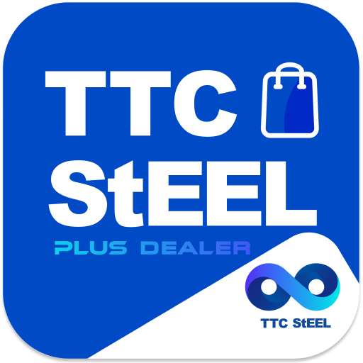 TTC STEEL PLUS Dealer logo