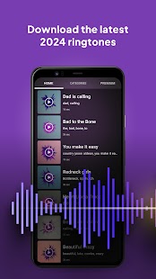 Zedge™ Wallpapers & Ringtones Screenshot