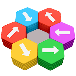Hexa Run: Hexa Puzzle Game Mod Apk
