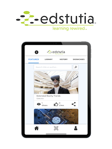 Edstutia AR Screen 3