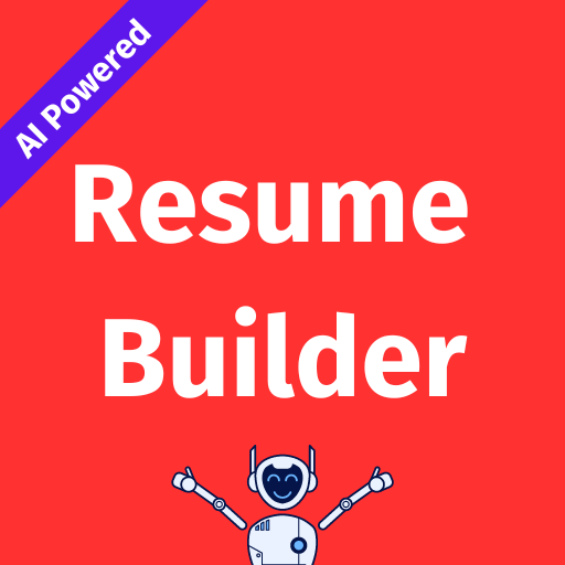 resume builder ai app