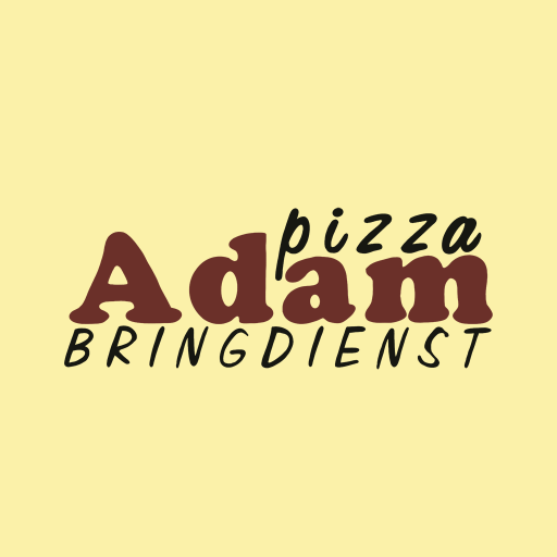 Pizza Adam Bringdienst logo