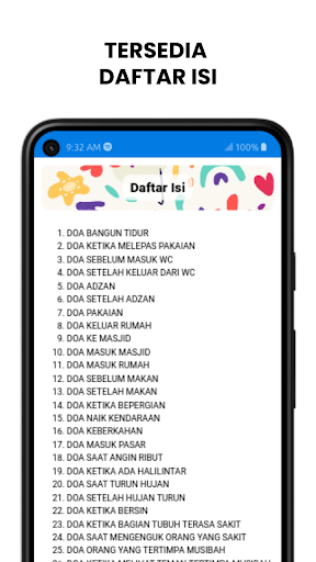 40 Serial Doa Anak Screen 3