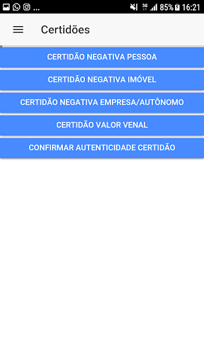 Prefeitura de Guarulhos Screen 2