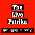 Cover Image of Descargar Live Patrika  APK
