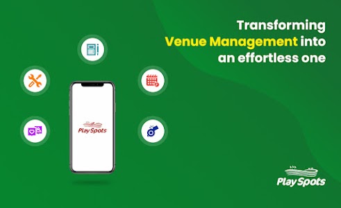 Playspots Venue Manager App Unknown