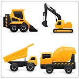 Construction Sounds for Kids icon